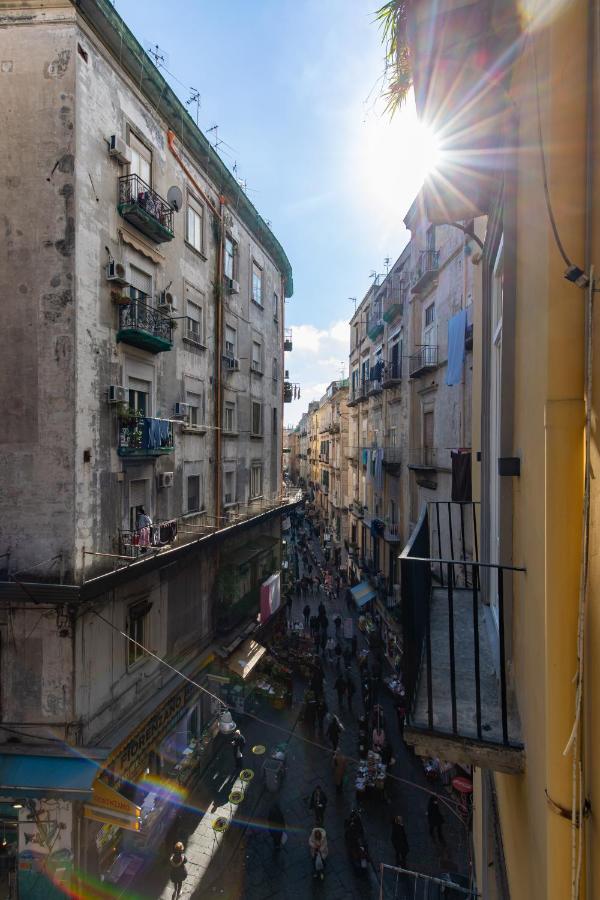Pignasuite Naples Extérieur photo