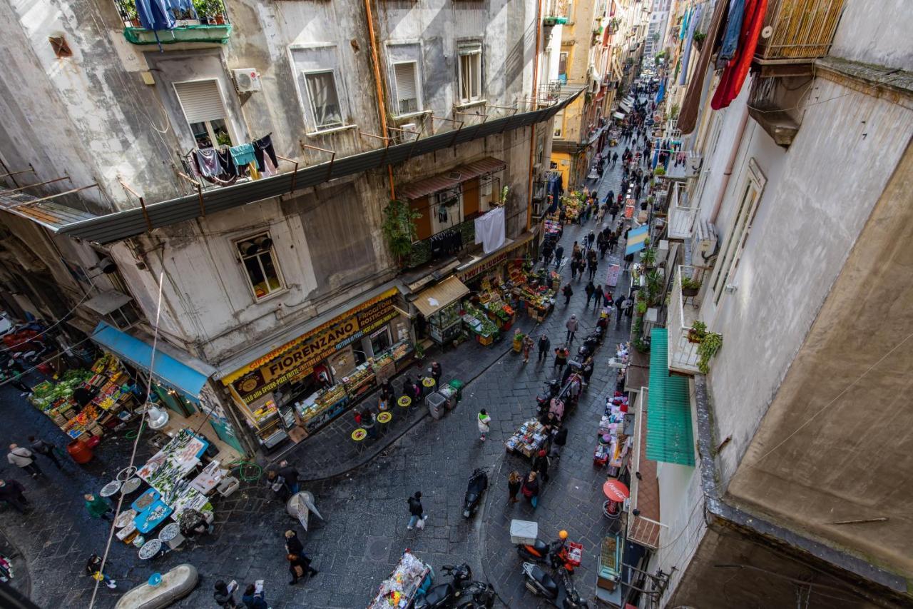 Pignasuite Naples Extérieur photo