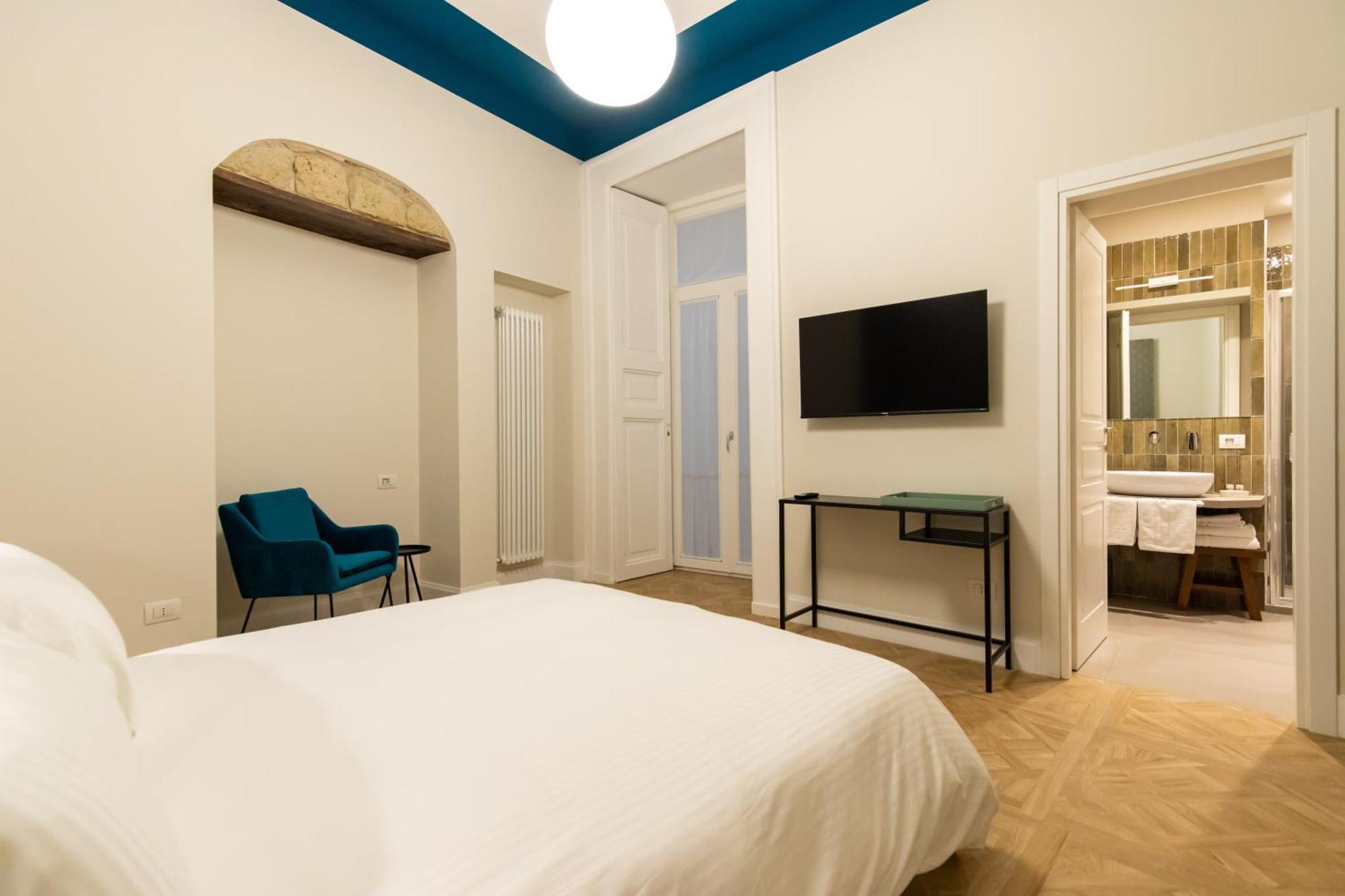 Pignasuite Naples Extérieur photo