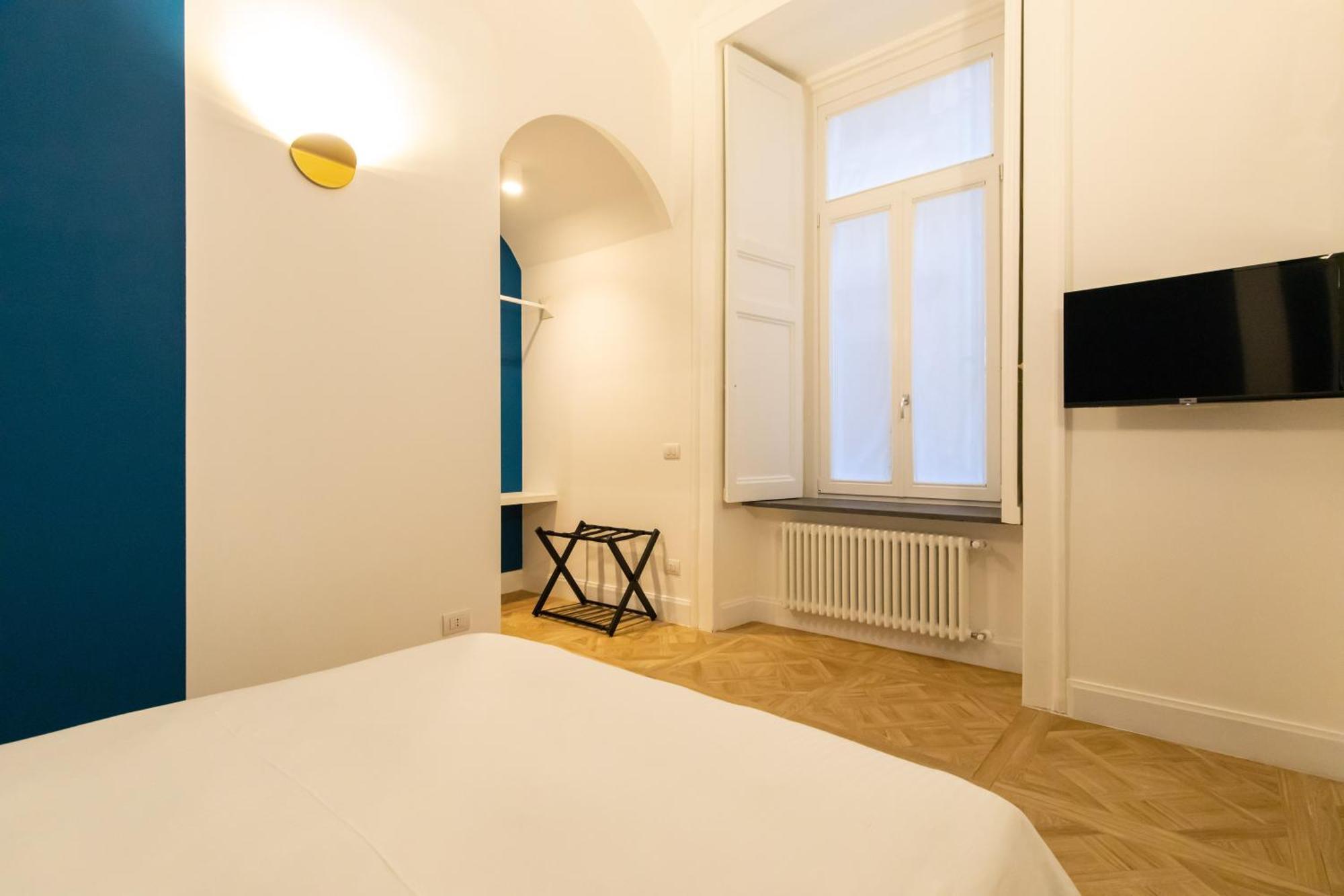 Pignasuite Naples Extérieur photo