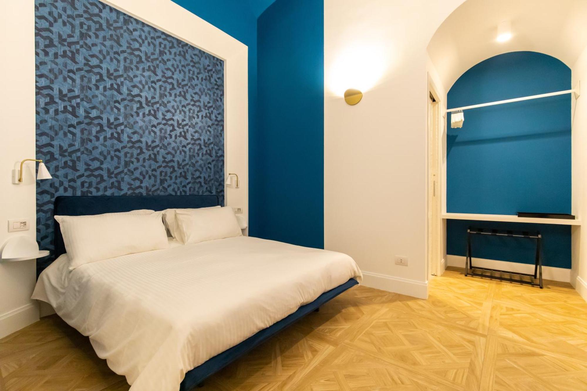 Pignasuite Naples Extérieur photo