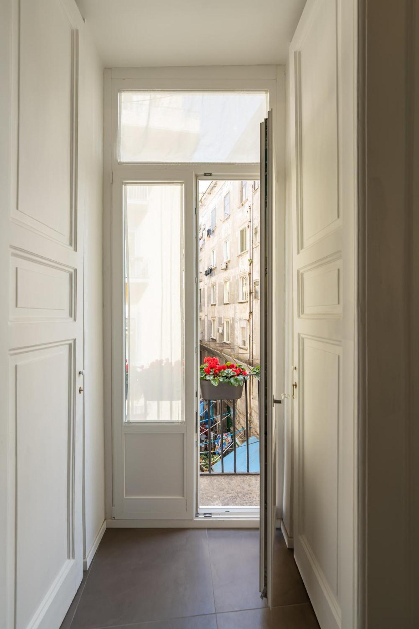 Pignasuite Naples Extérieur photo