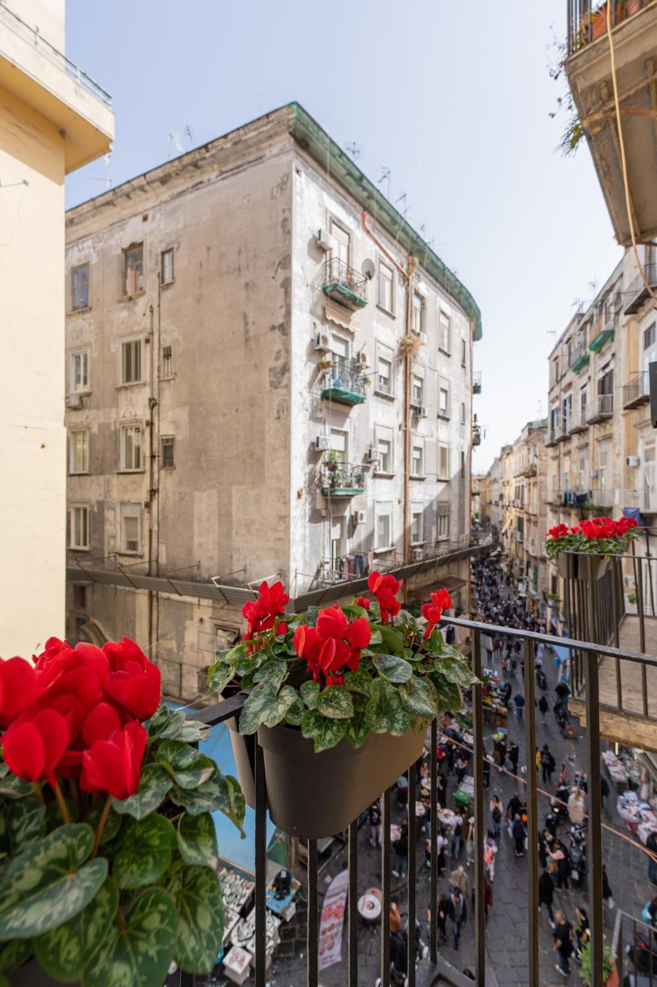 Pignasuite Naples Extérieur photo